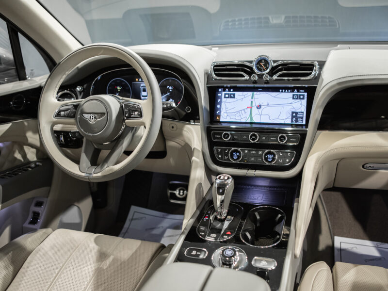 Bentley Bentayga 4.0 V8 S 4WD