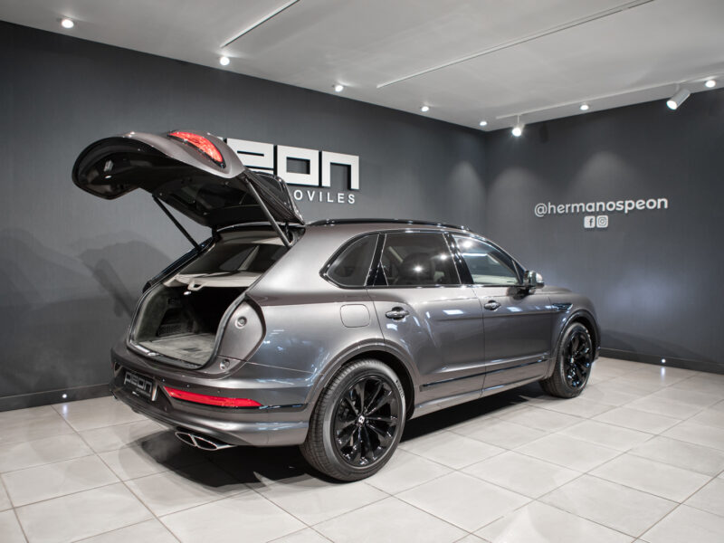 Bentley Bentayga 4.0 V8 S 4WD