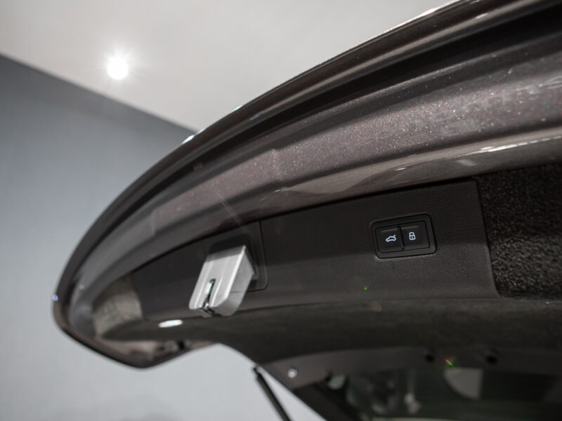 Bentley Bentayga 4.0 V8 S 4WD