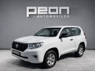 Toyota Land Cruiser 2.8 D4D VX 3p