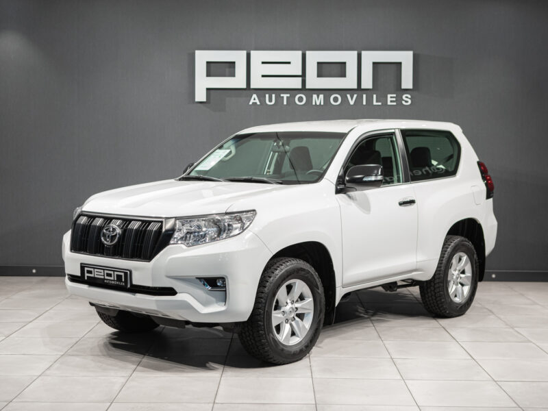 Toyota Land Cruiser 2.8 D4D VX 3p