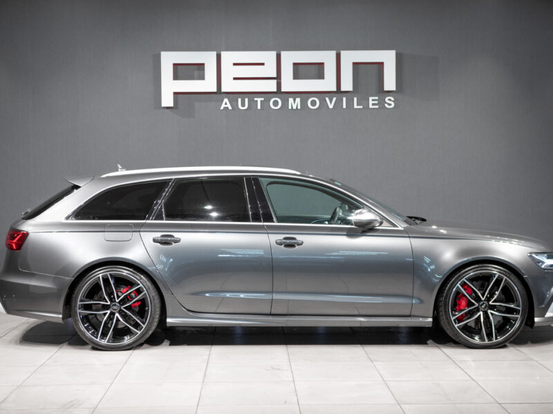 Audi RS6 Avant 4.0 TFSI Quattro