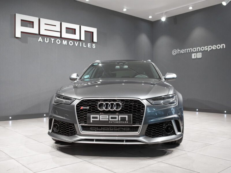 Audi RS6 Avant 4.0 TFSI Quattro