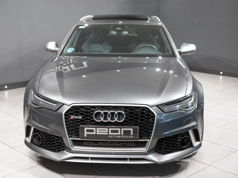 Audi RS6 Avant 4.0 TFSI Quattro