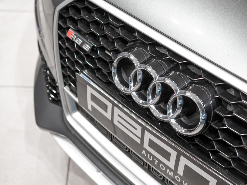 Audi RS6 Avant 4.0 TFSI Quattro