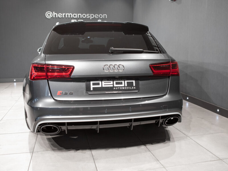 Audi RS6 Avant 4.0 TFSI Quattro