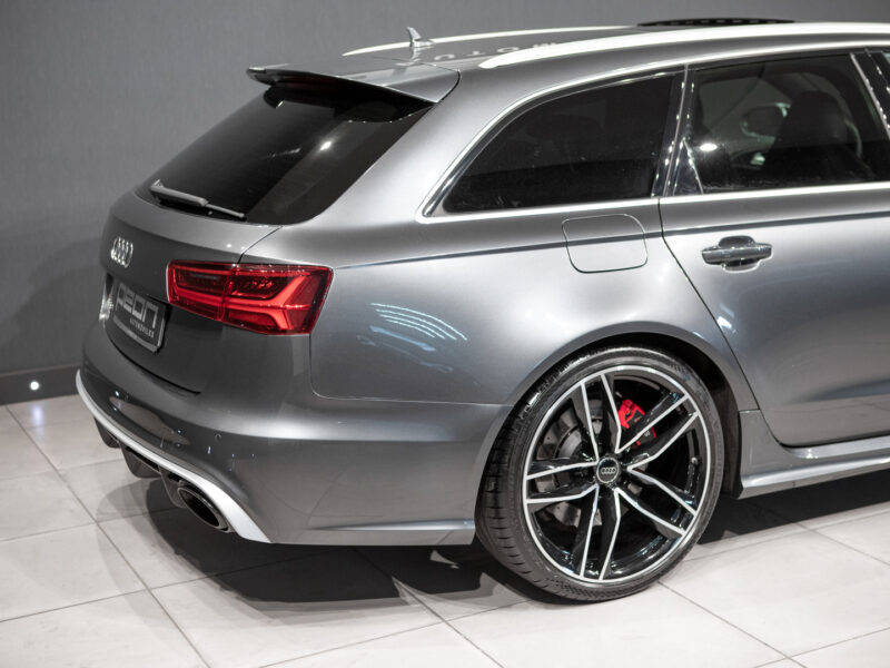Audi RS6 Avant 4.0 TFSI Quattro