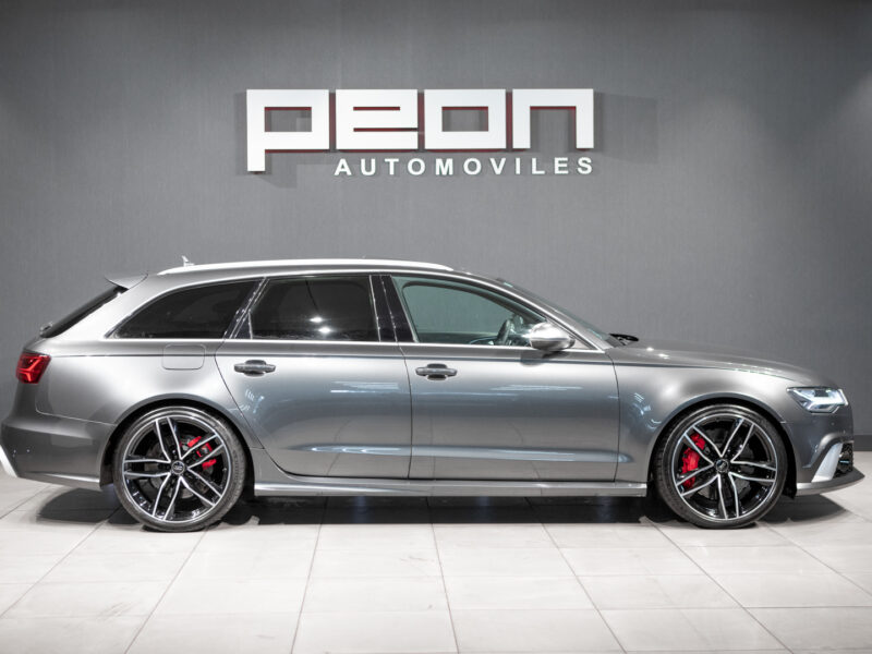 Audi RS6 Avant 4.0 TFSI Quattro
