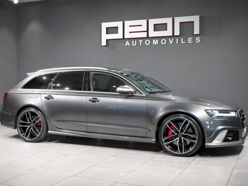 Audi RS6 Avant 4.0 TFSI Quattro