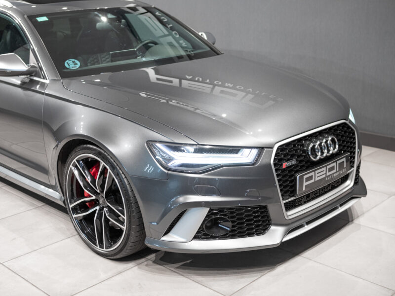 Audi RS6 Avant 4.0 TFSI Quattro