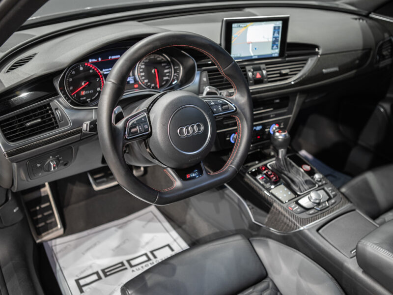 Audi RS6 Avant 4.0 TFSI Quattro