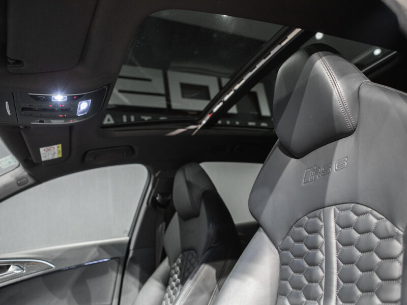 Audi RS6 Avant 4.0 TFSI Quattro