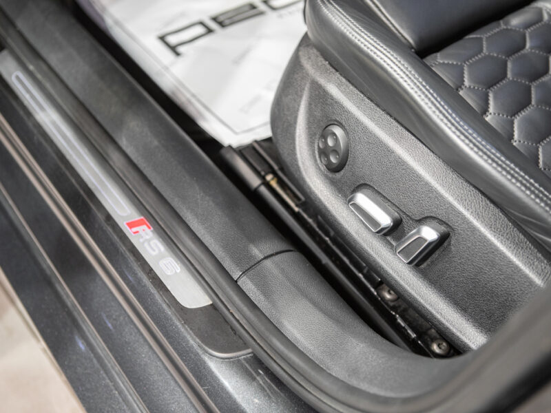 Audi RS6 Avant 4.0 TFSI Quattro