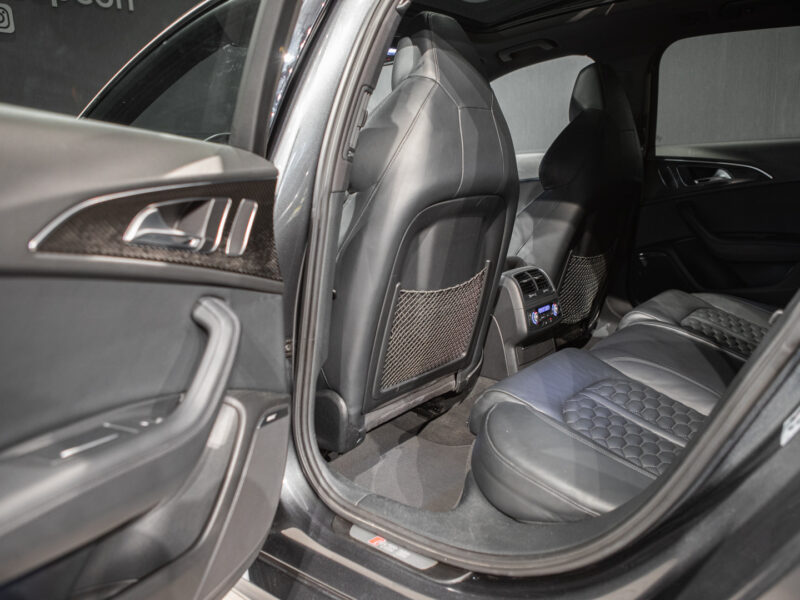 Audi RS6 Avant 4.0 TFSI Quattro