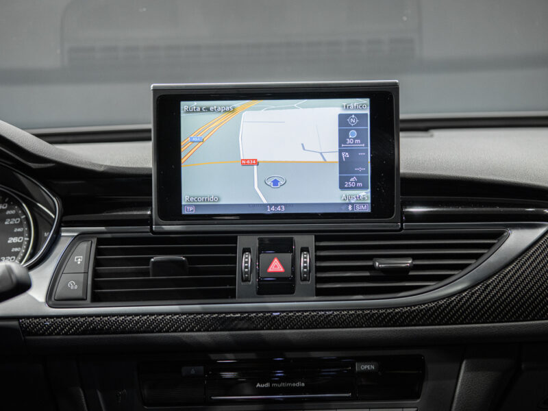 Audi RS6 Avant 4.0 TFSI Quattro