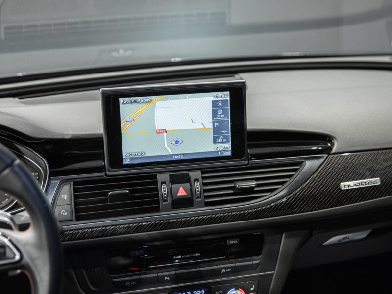 Audi RS6 Avant 4.0 TFSI Quattro