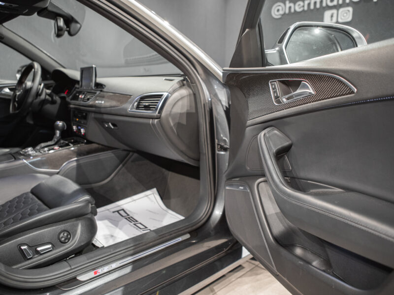 Audi RS6 Avant 4.0 TFSI Quattro