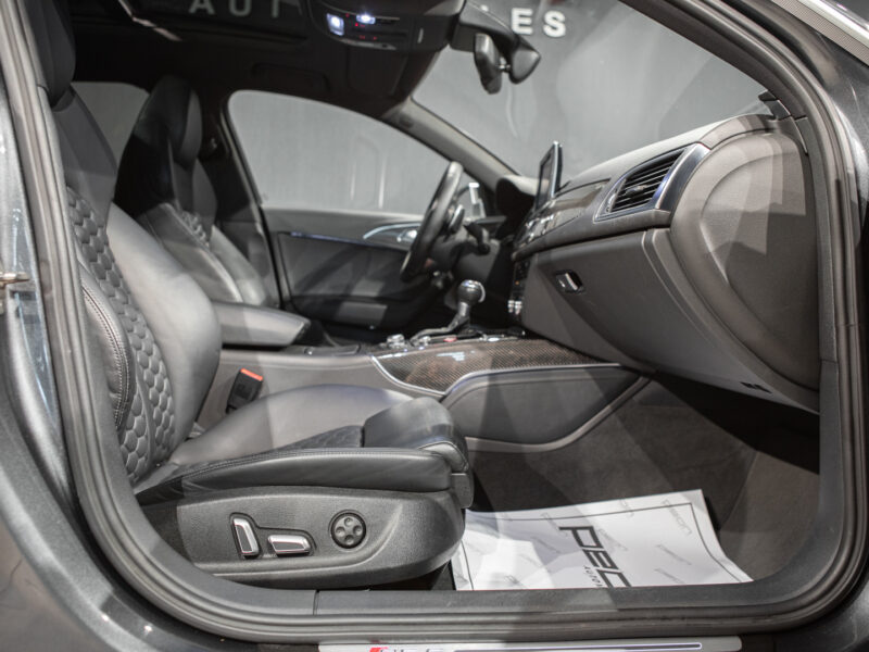 Audi RS6 Avant 4.0 TFSI Quattro