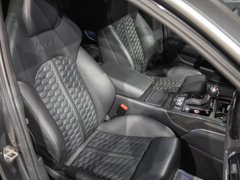 Audi RS6 Avant 4.0 TFSI Quattro