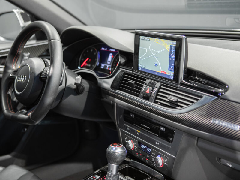 Audi RS6 Avant 4.0 TFSI Quattro