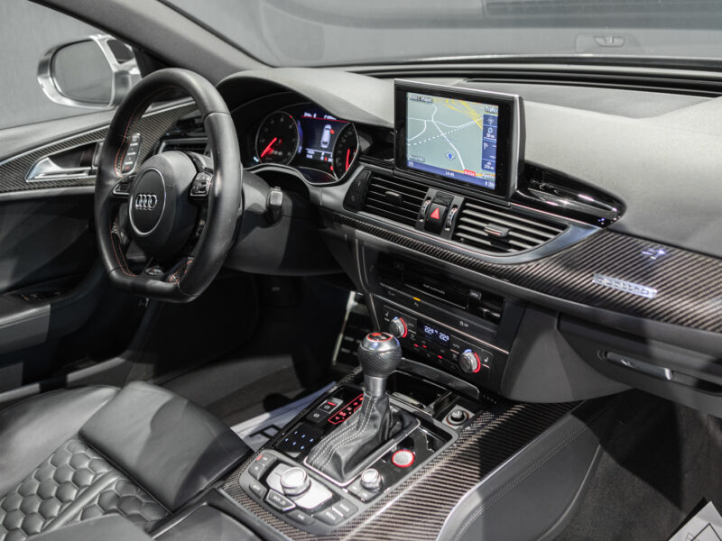 Audi RS6 Avant 4.0 TFSI Quattro