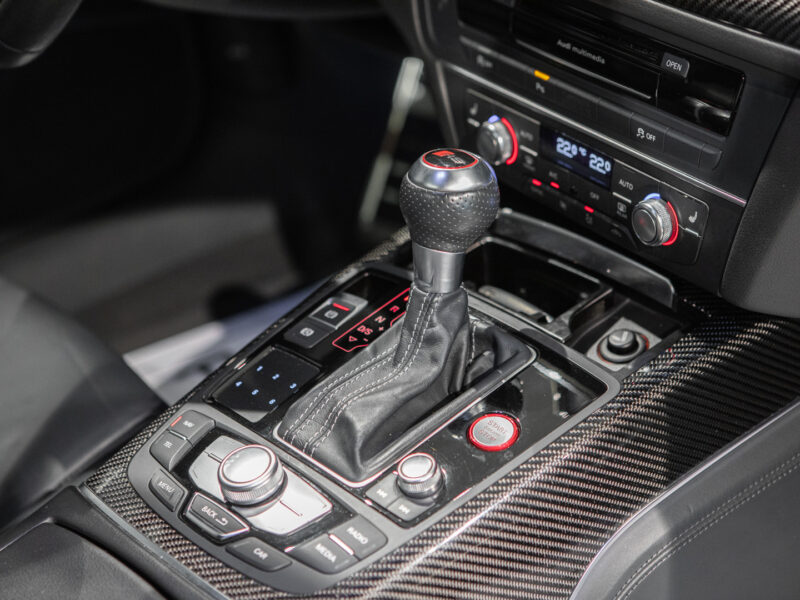 Audi RS6 Avant 4.0 TFSI Quattro