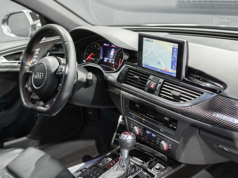 Audi RS6 Avant 4.0 TFSI Quattro