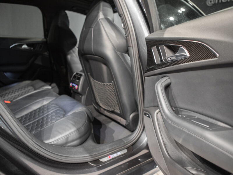 Audi RS6 Avant 4.0 TFSI Quattro