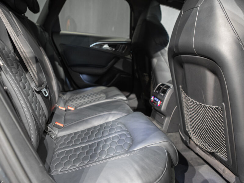 Audi RS6 Avant 4.0 TFSI Quattro