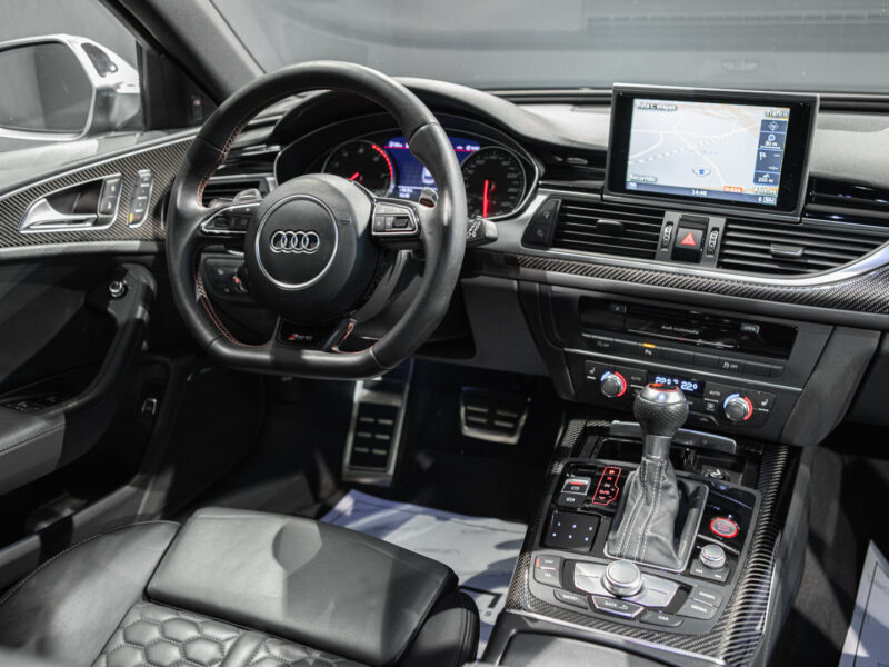 Audi RS6 Avant 4.0 TFSI Quattro