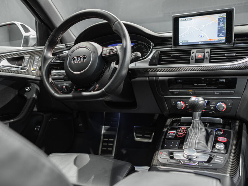 Audi RS6 Avant 4.0 TFSI Quattro