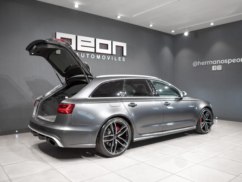 Audi RS6 Avant 4.0 TFSI Quattro