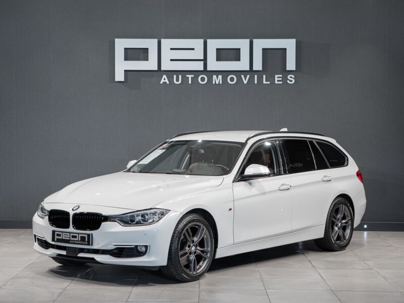BMW 330dA Touring xDrive Sport