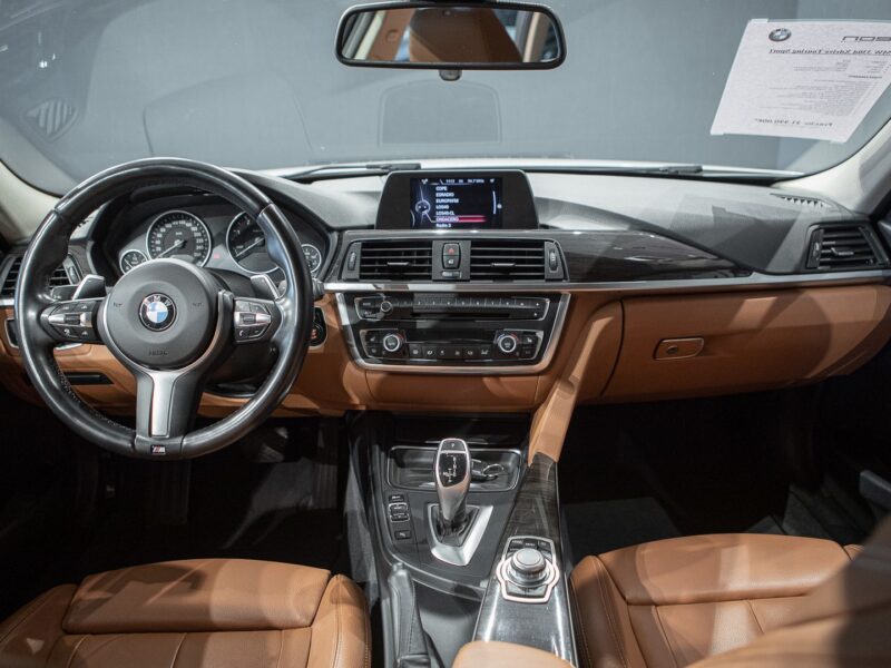 BMW 330dA Touring xDrive Sport