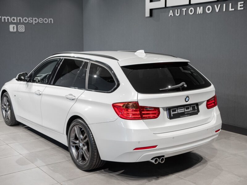 BMW 330dA Touring xDrive Sport