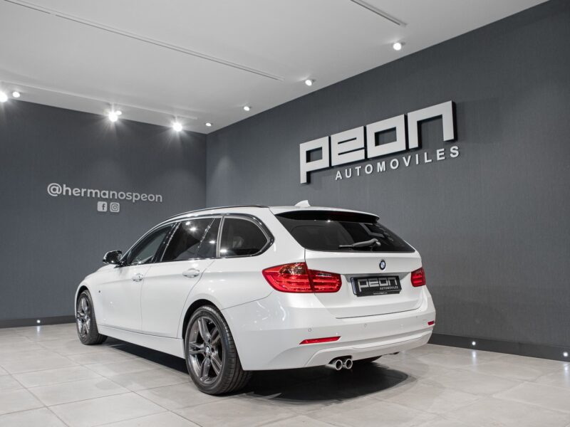 BMW 330dA Touring xDrive Sport