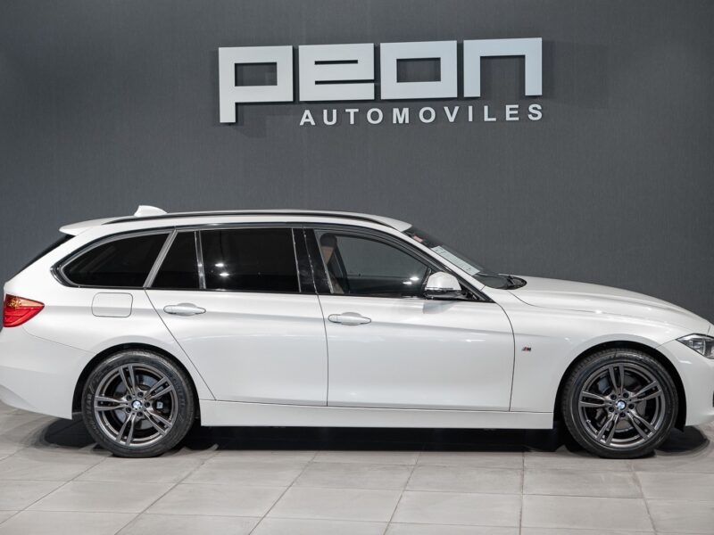 BMW 330dA Touring xDrive Sport