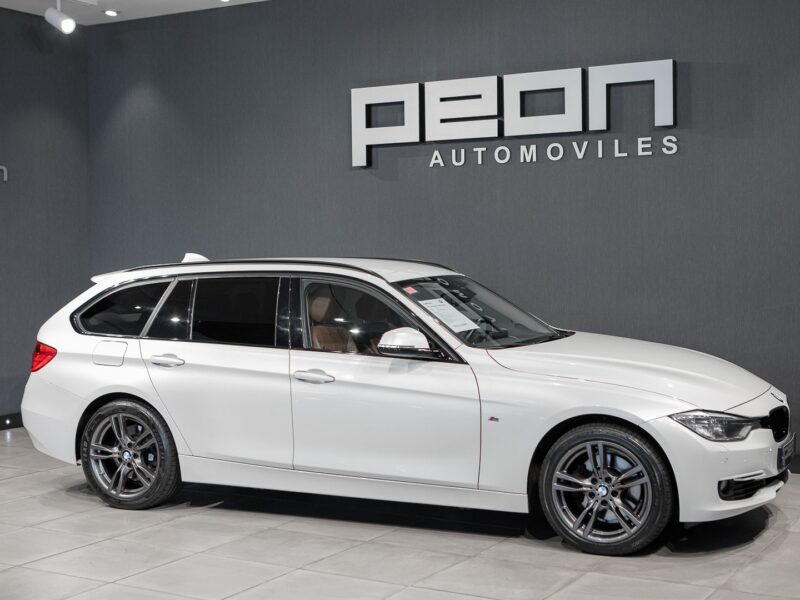 BMW 330dA Touring xDrive Sport