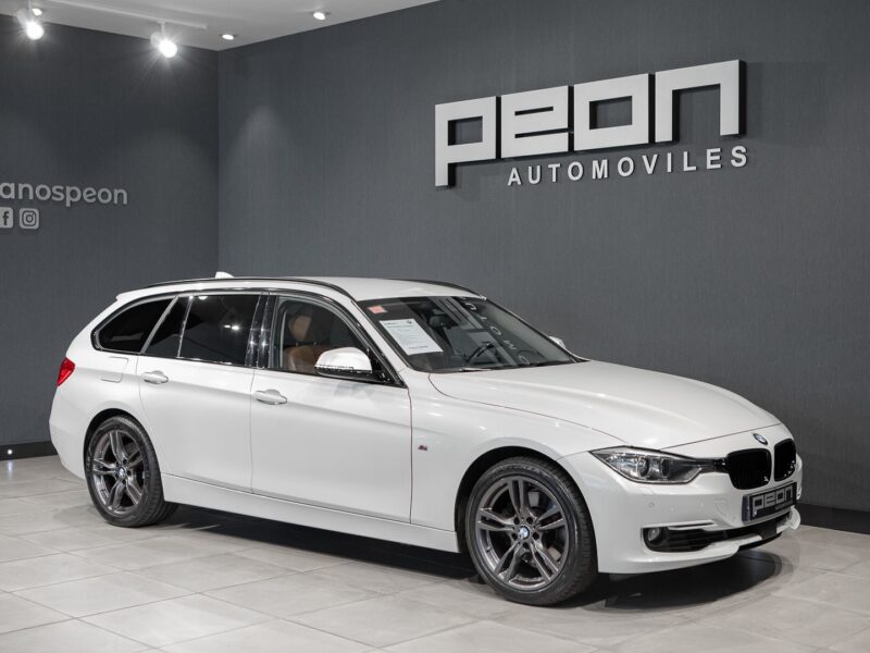 BMW 330dA Touring xDrive Sport