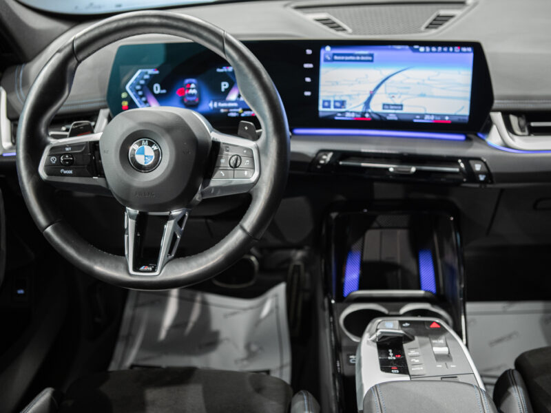 BMW X1 sDrive18d M-Sport