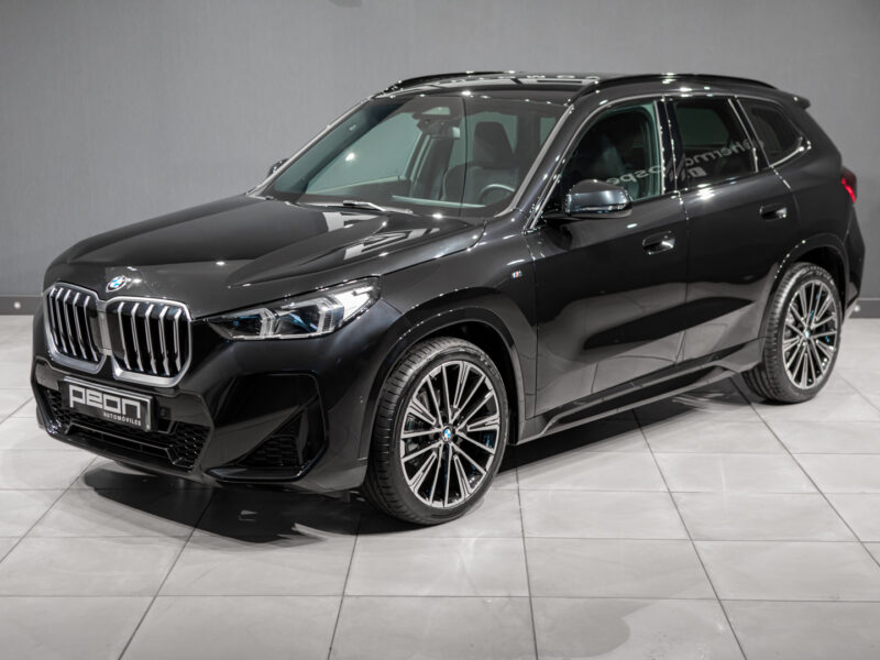 BMW X1 sDrive18d M-Sport
