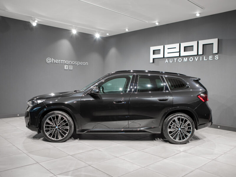 BMW X1 sDrive18d M-Sport