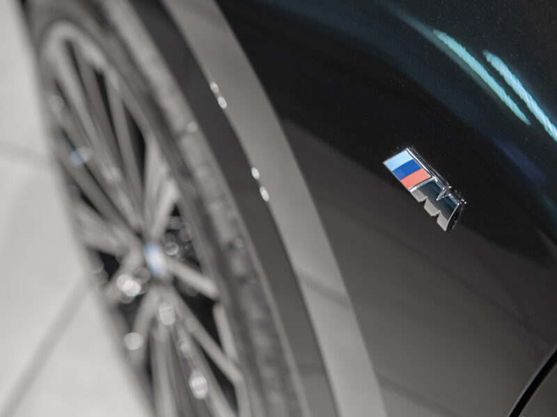 BMW X1 sDrive18d M-Sport