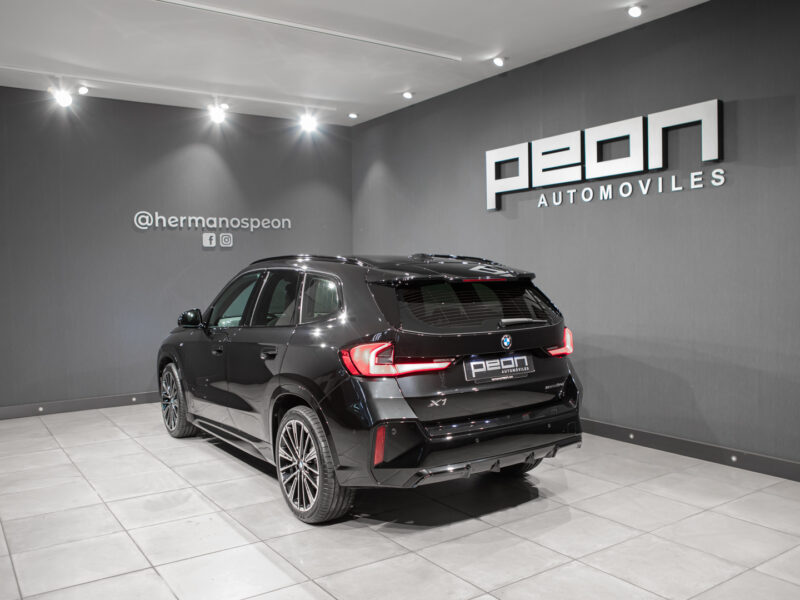 BMW X1 sDrive18d M-Sport