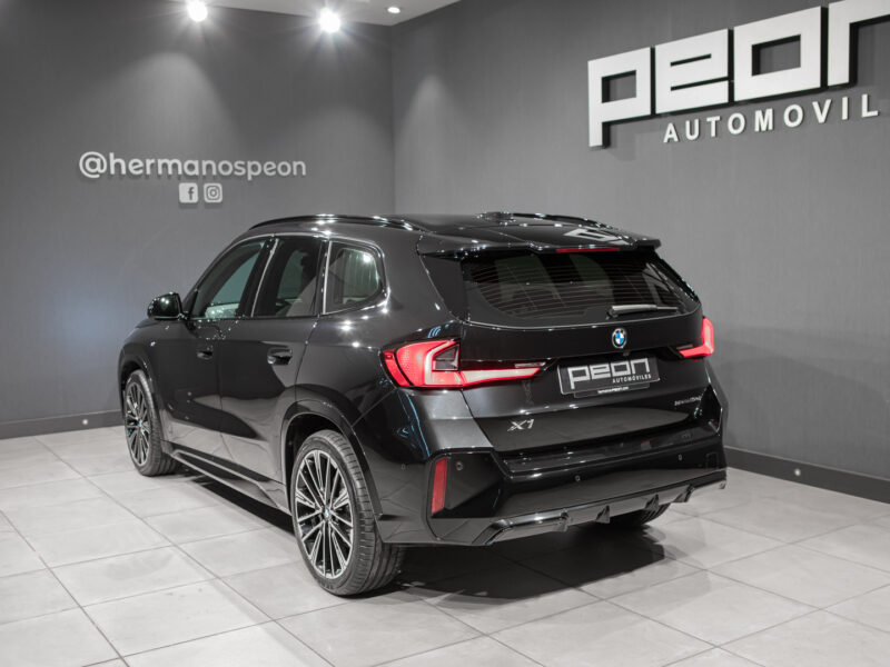 BMW X1 sDrive18d M-Sport