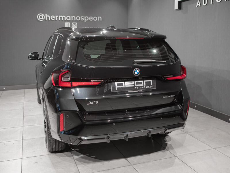 BMW X1 sDrive18d M-Sport