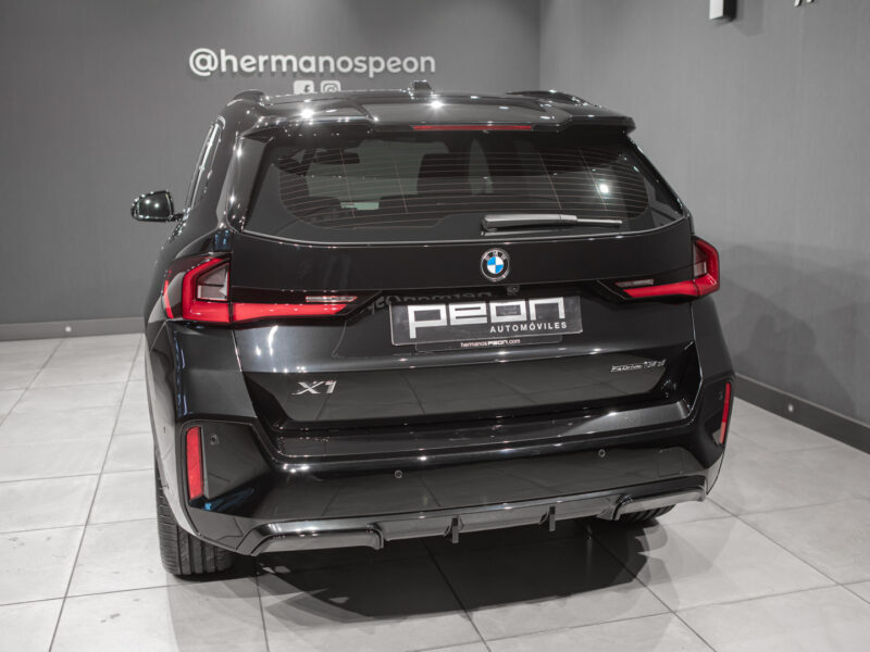 BMW X1 sDrive18d M-Sport