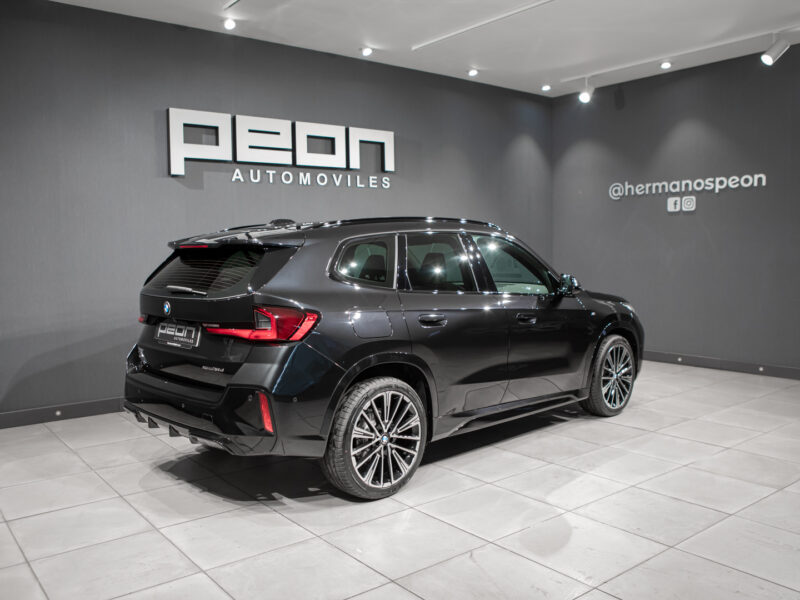 BMW X1 sDrive18d M-Sport