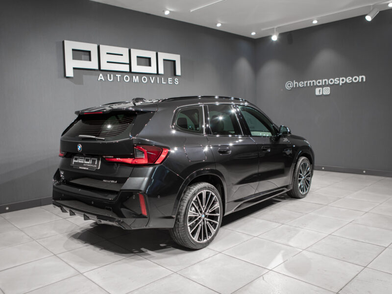 BMW X1 sDrive18d M-Sport