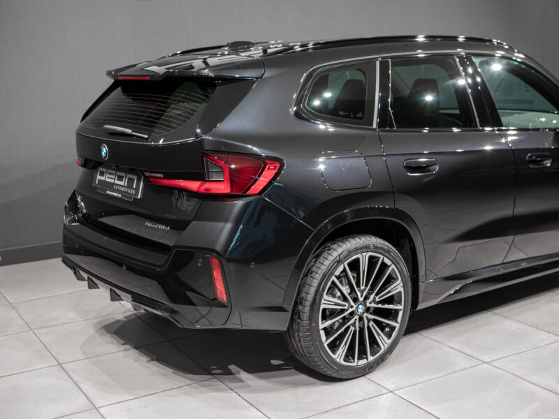 BMW X1 sDrive18d M-Sport